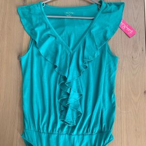 NWT Lilly Pulitzer tank top jumpsuit